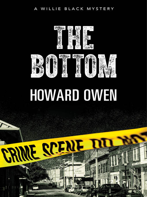 Title details for The Bottom by Howard Owen - Available